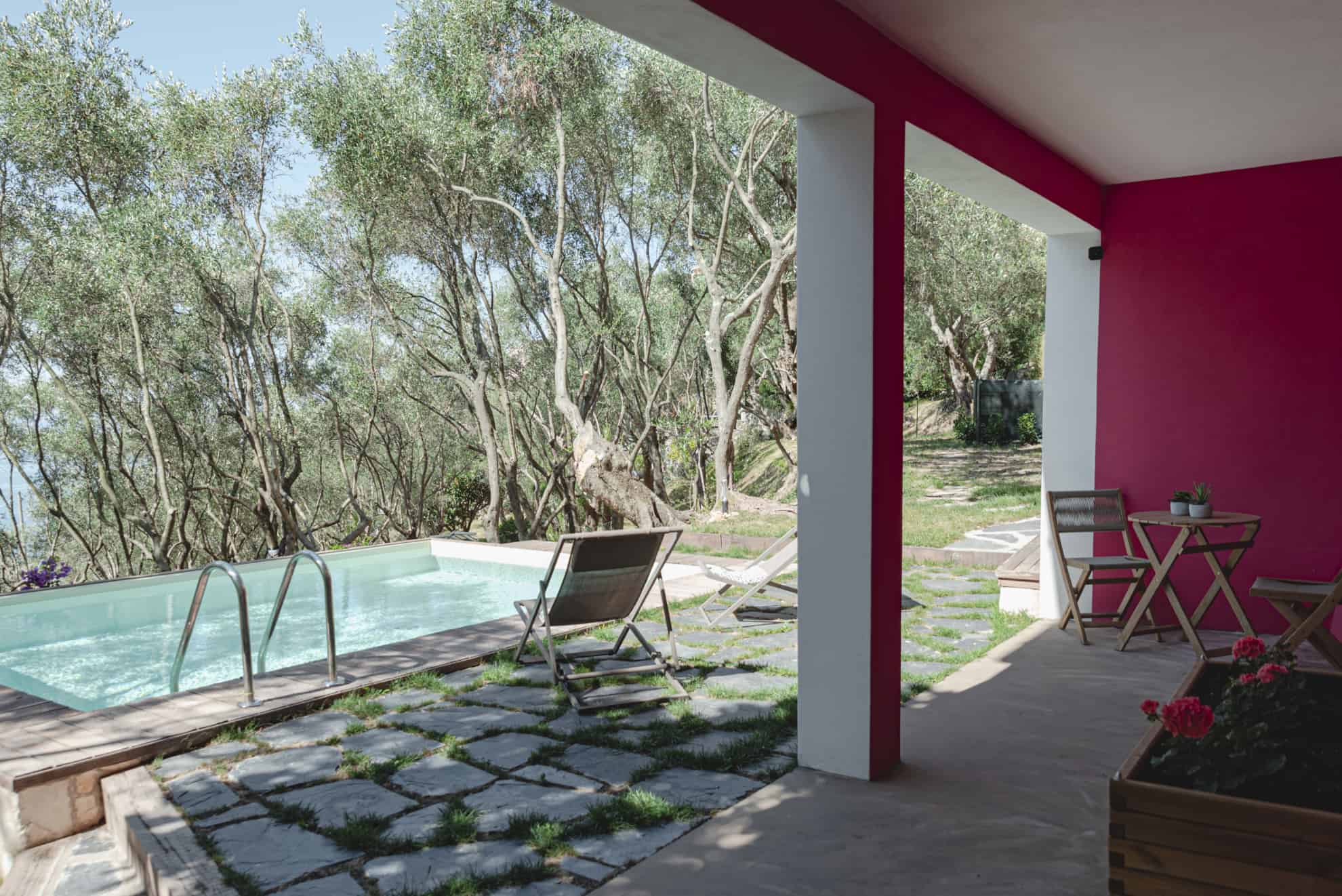 luxury hotel La Spezia