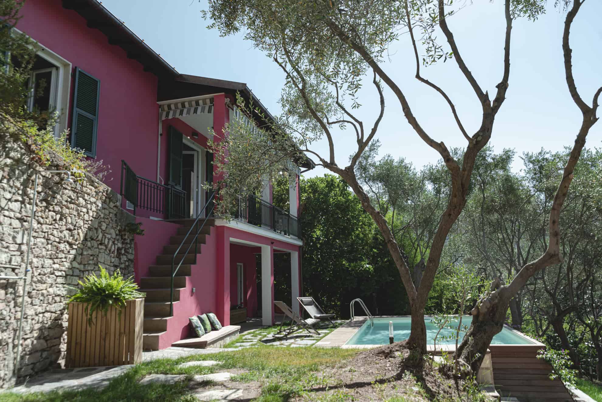 luxury hotel La Spezia