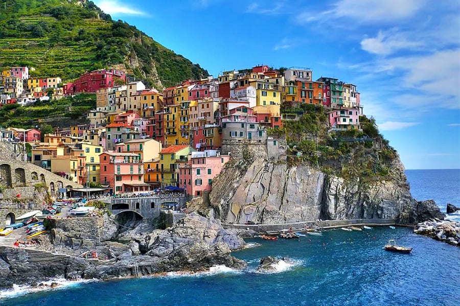 luxury hotel La Spezia