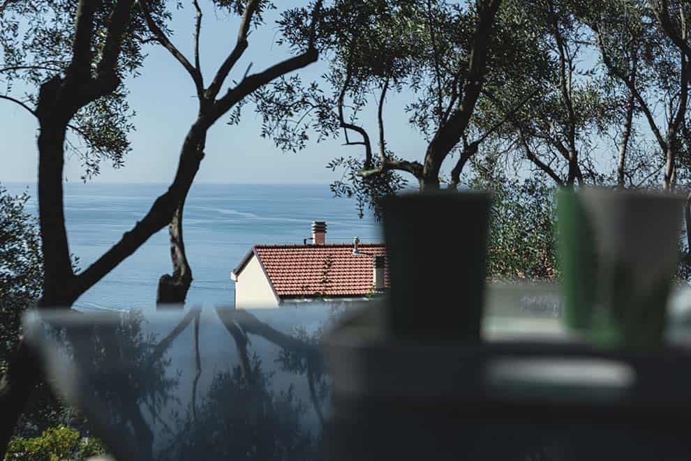 luxury house La Spezia