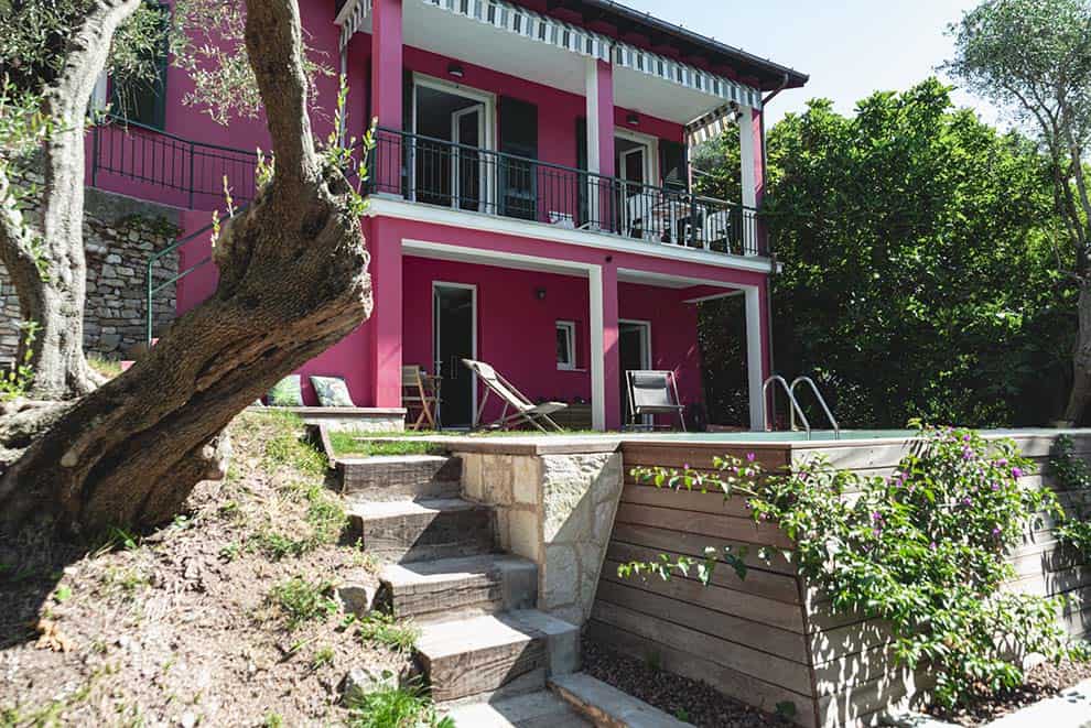 casa vacanza lerici