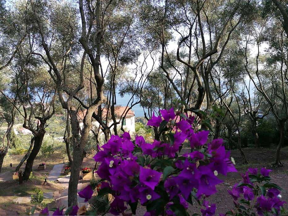 luxury house La Spezia