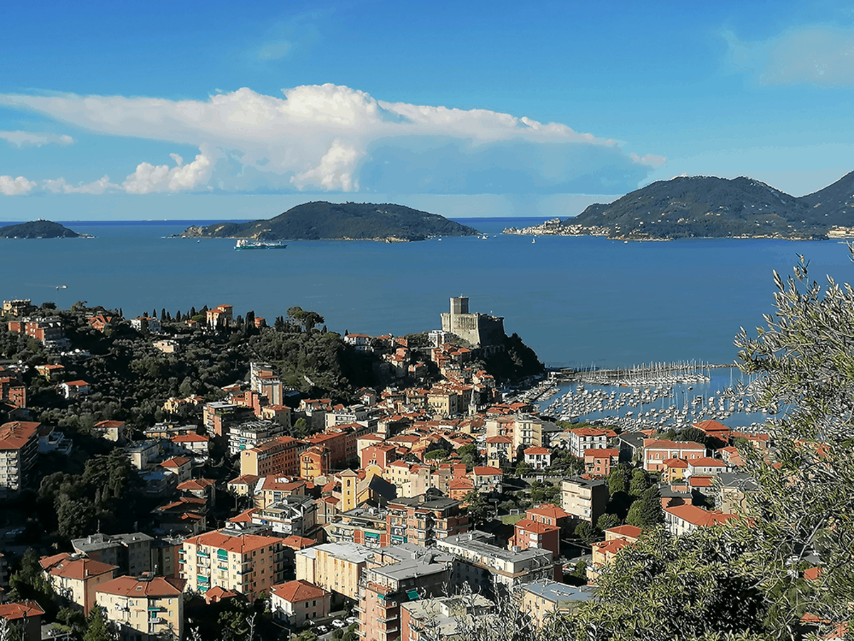 holiday home La Spezia